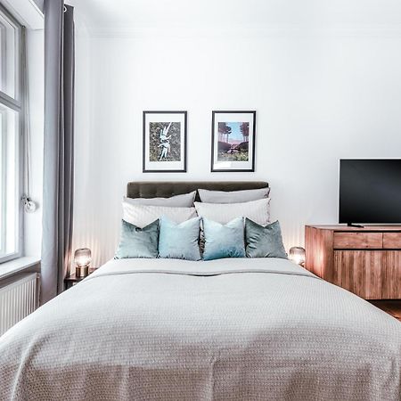 The Uckermuender - 2 Bed Rooms Up To 4 People Berlijn Buitenkant foto