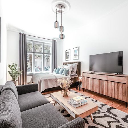 The Uckermuender - 2 Bed Rooms Up To 4 People Berlijn Buitenkant foto