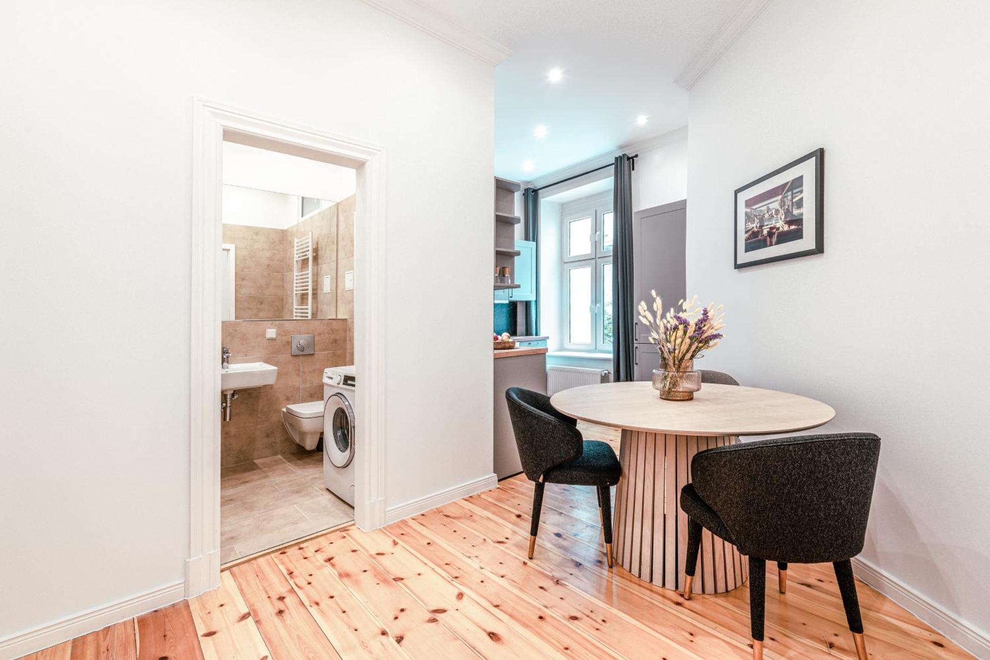 The Uckermuender - 2 Bed Rooms Up To 4 People Berlijn Buitenkant foto
