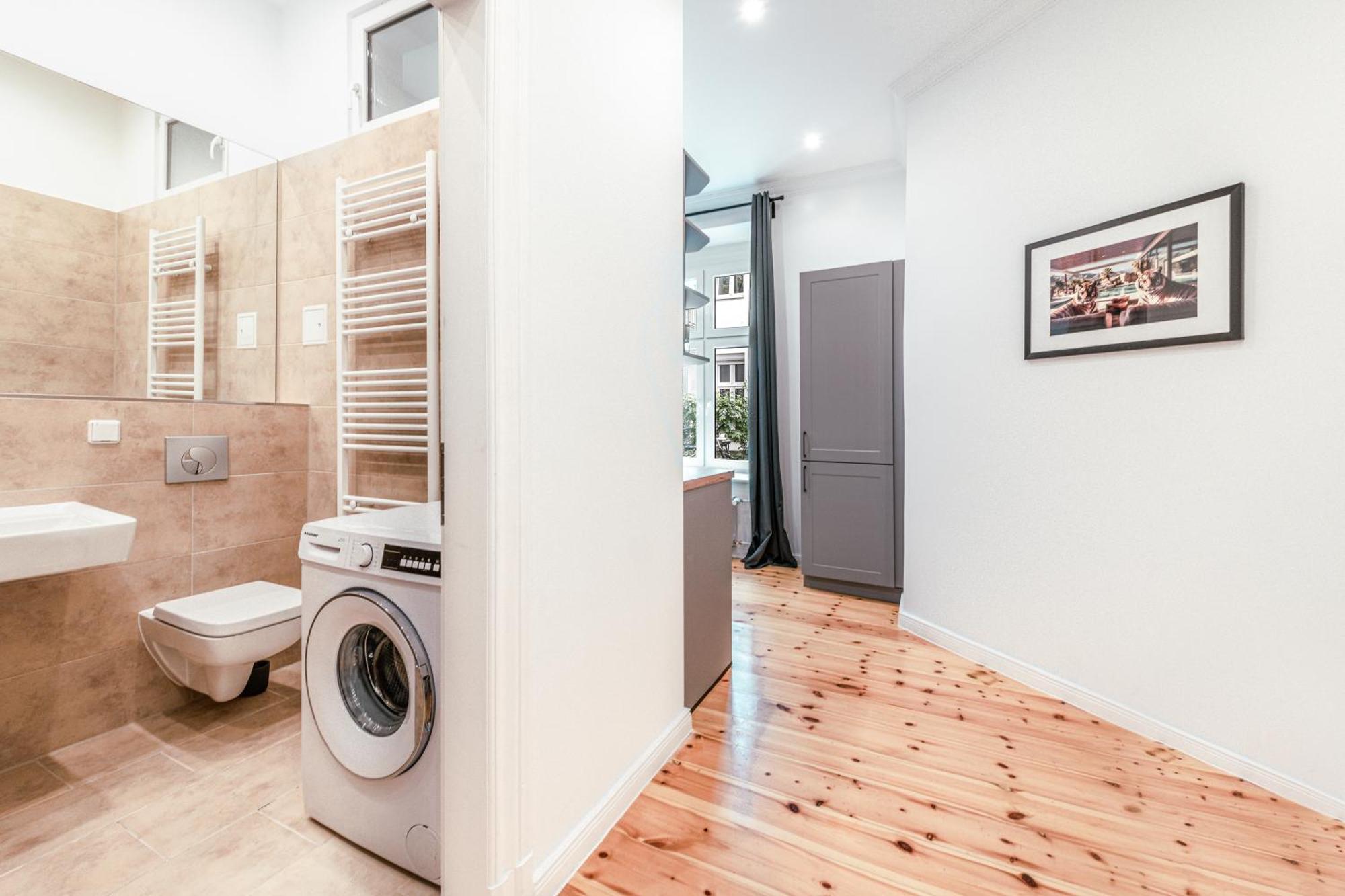 The Uckermuender - 2 Bed Rooms Up To 4 People Berlijn Buitenkant foto
