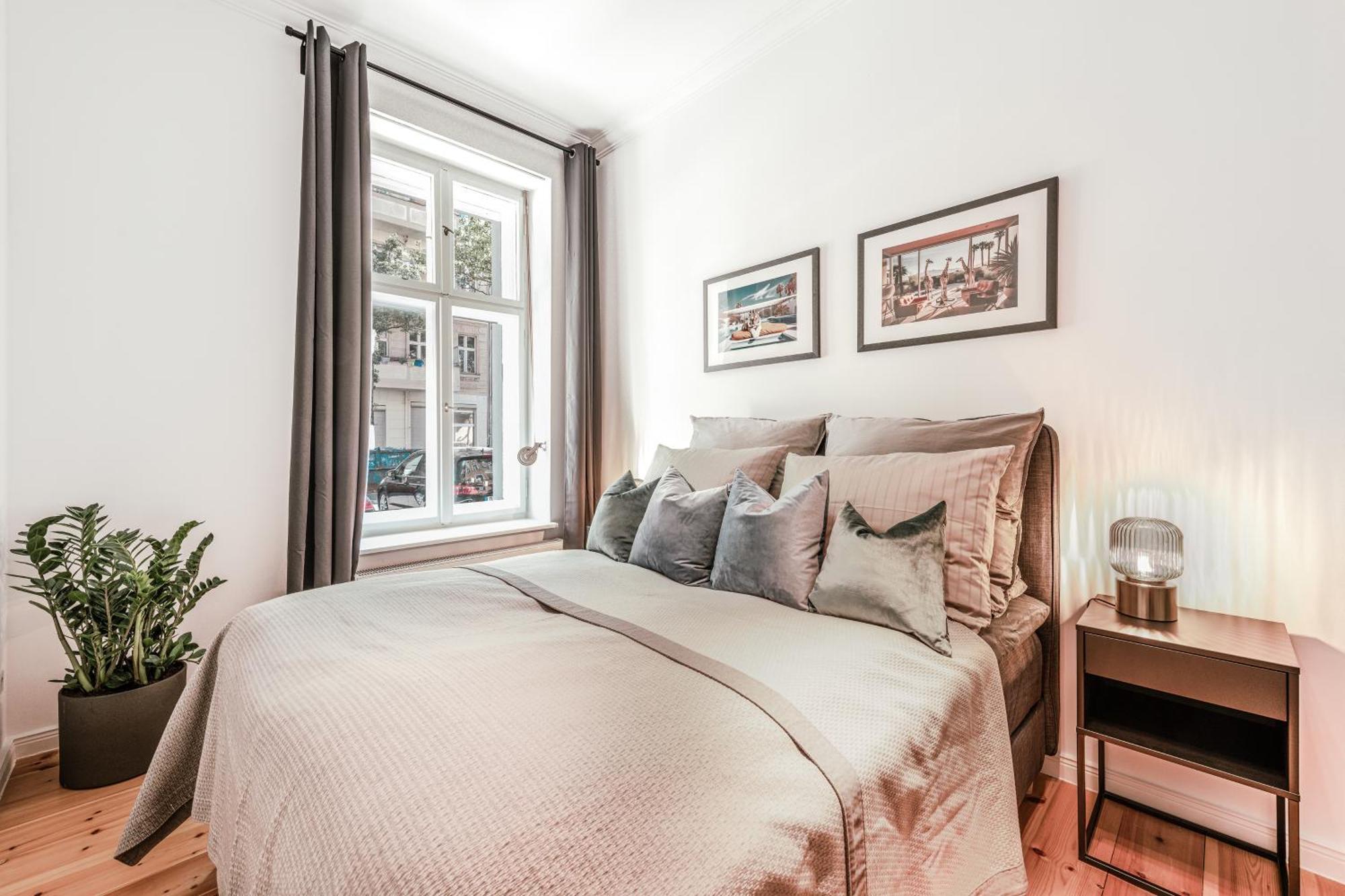 The Uckermuender - 2 Bed Rooms Up To 4 People Berlijn Buitenkant foto