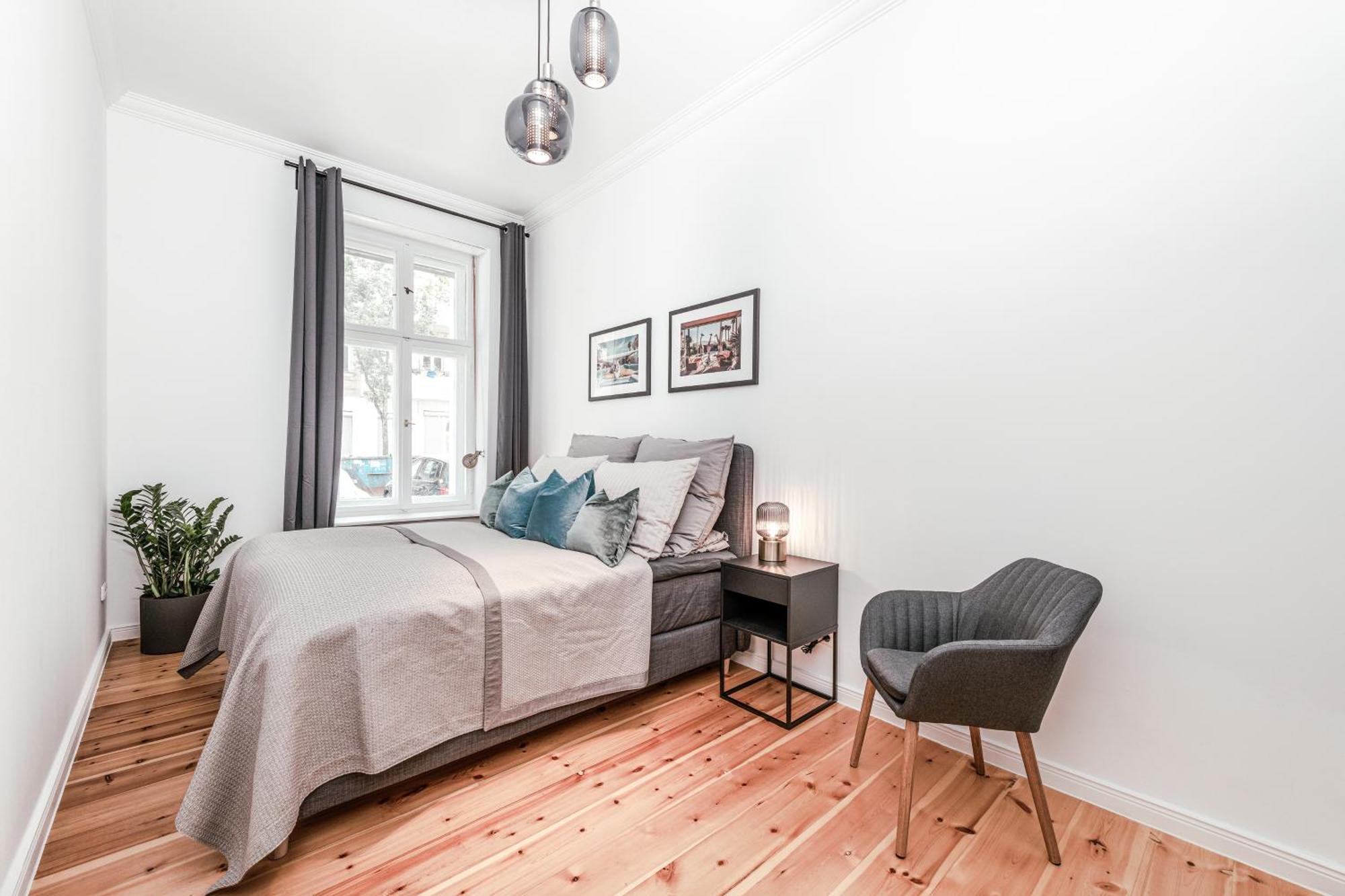 The Uckermuender - 2 Bed Rooms Up To 4 People Berlijn Buitenkant foto